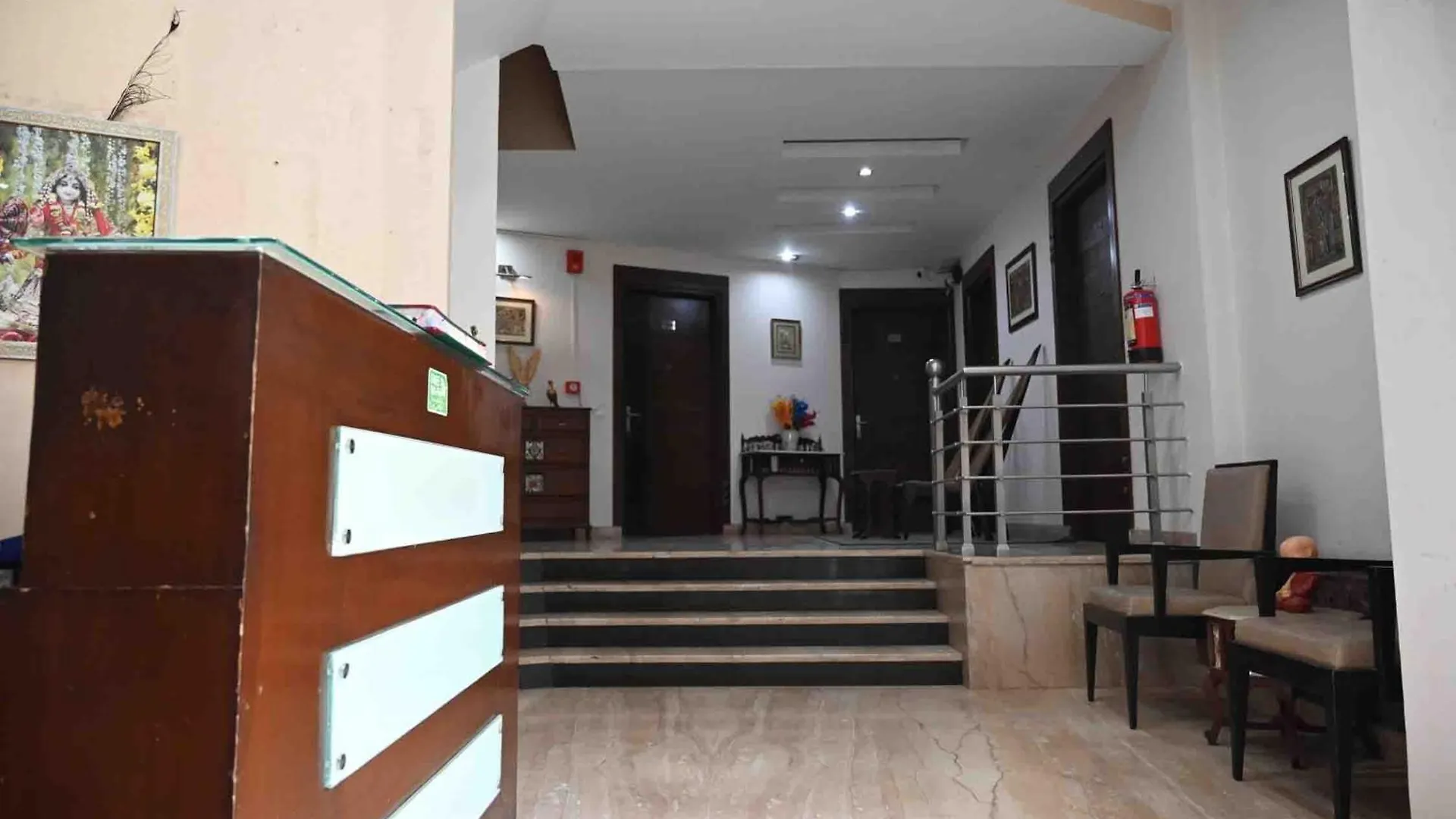 *** Отель Phoenix Hospitality Гургаон Индия